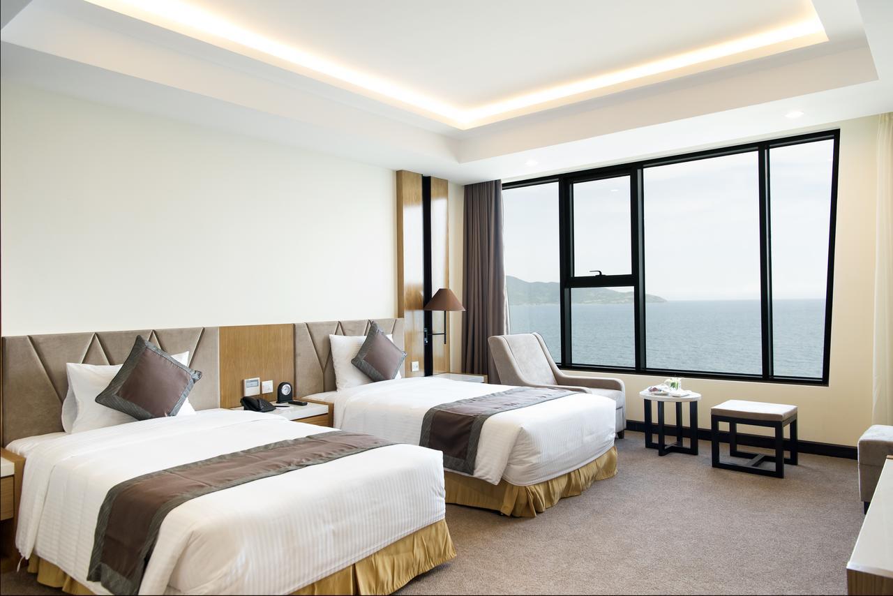 Muong Thanh Luxury Da Nang Hotel Εξωτερικό φωτογραφία