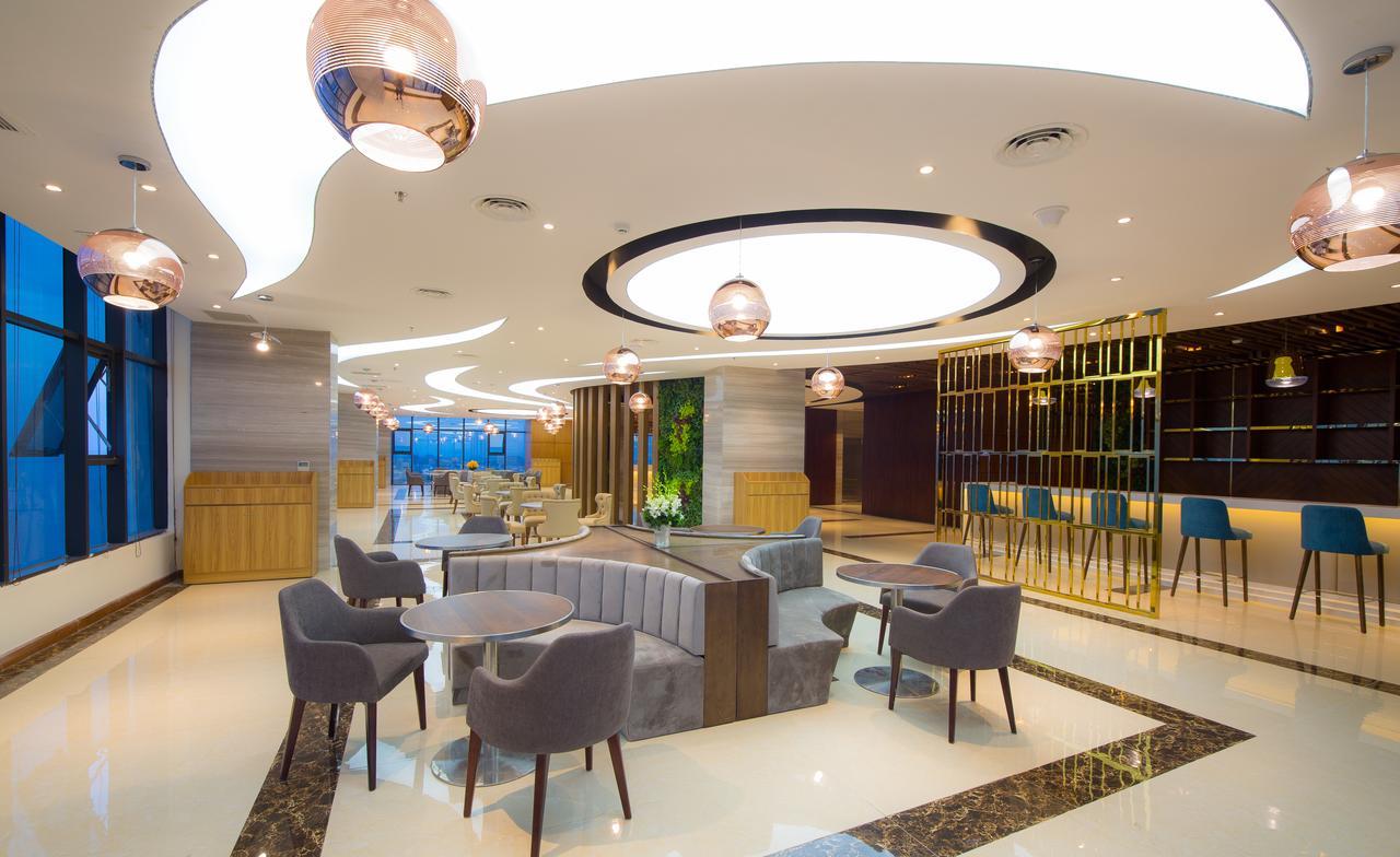 Muong Thanh Luxury Da Nang Hotel Εξωτερικό φωτογραφία