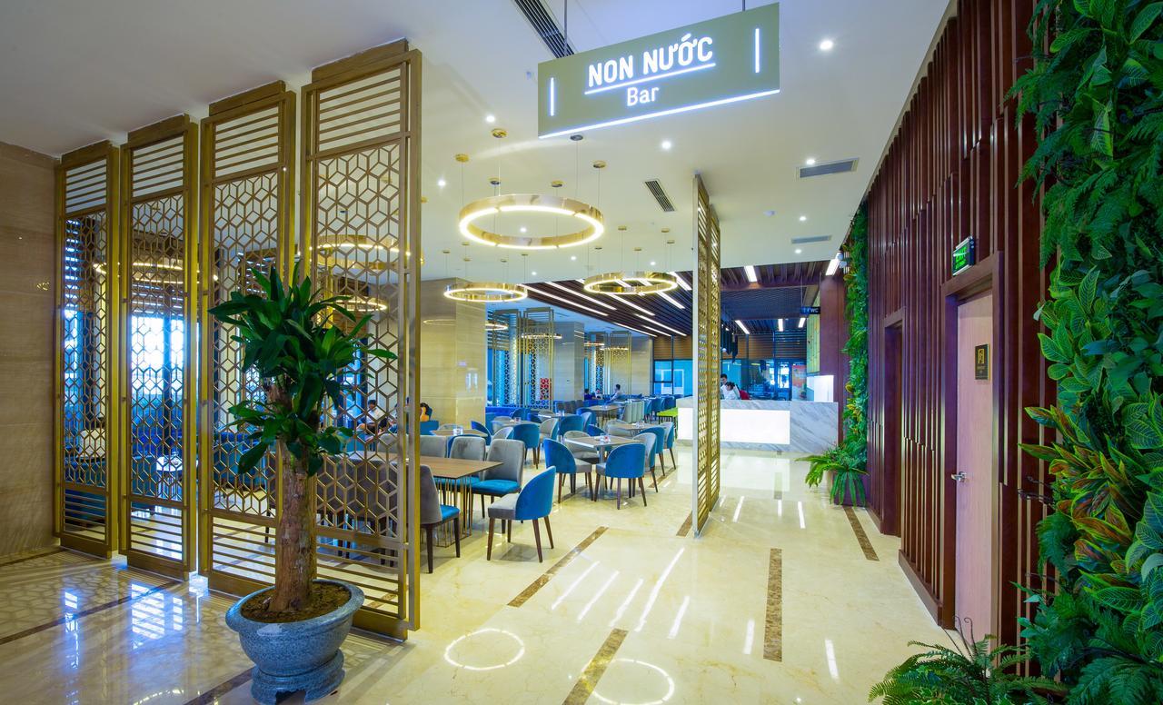 Muong Thanh Luxury Da Nang Hotel Εξωτερικό φωτογραφία