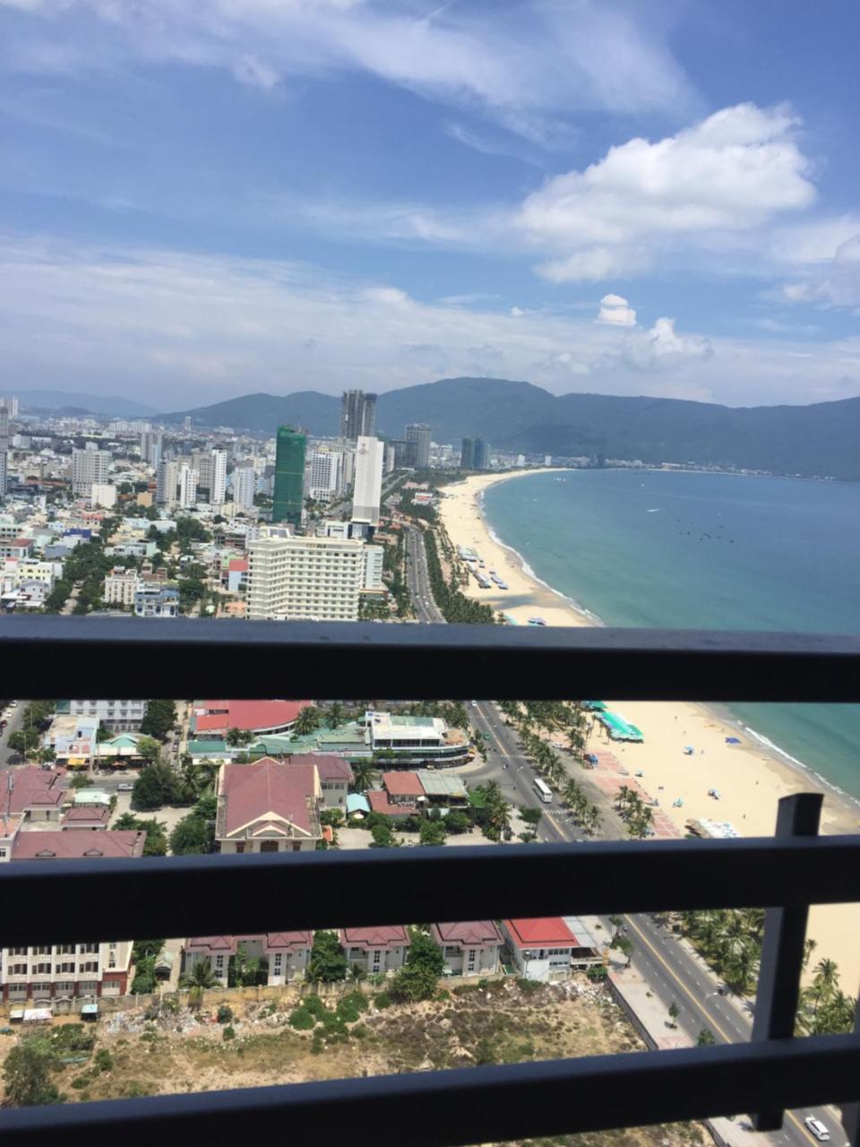 Muong Thanh Luxury Da Nang Hotel Εξωτερικό φωτογραφία