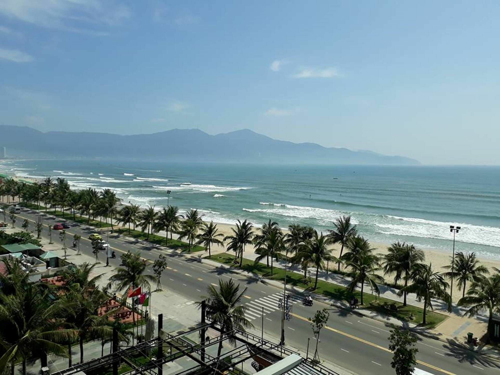 Muong Thanh Luxury Da Nang Hotel Εξωτερικό φωτογραφία