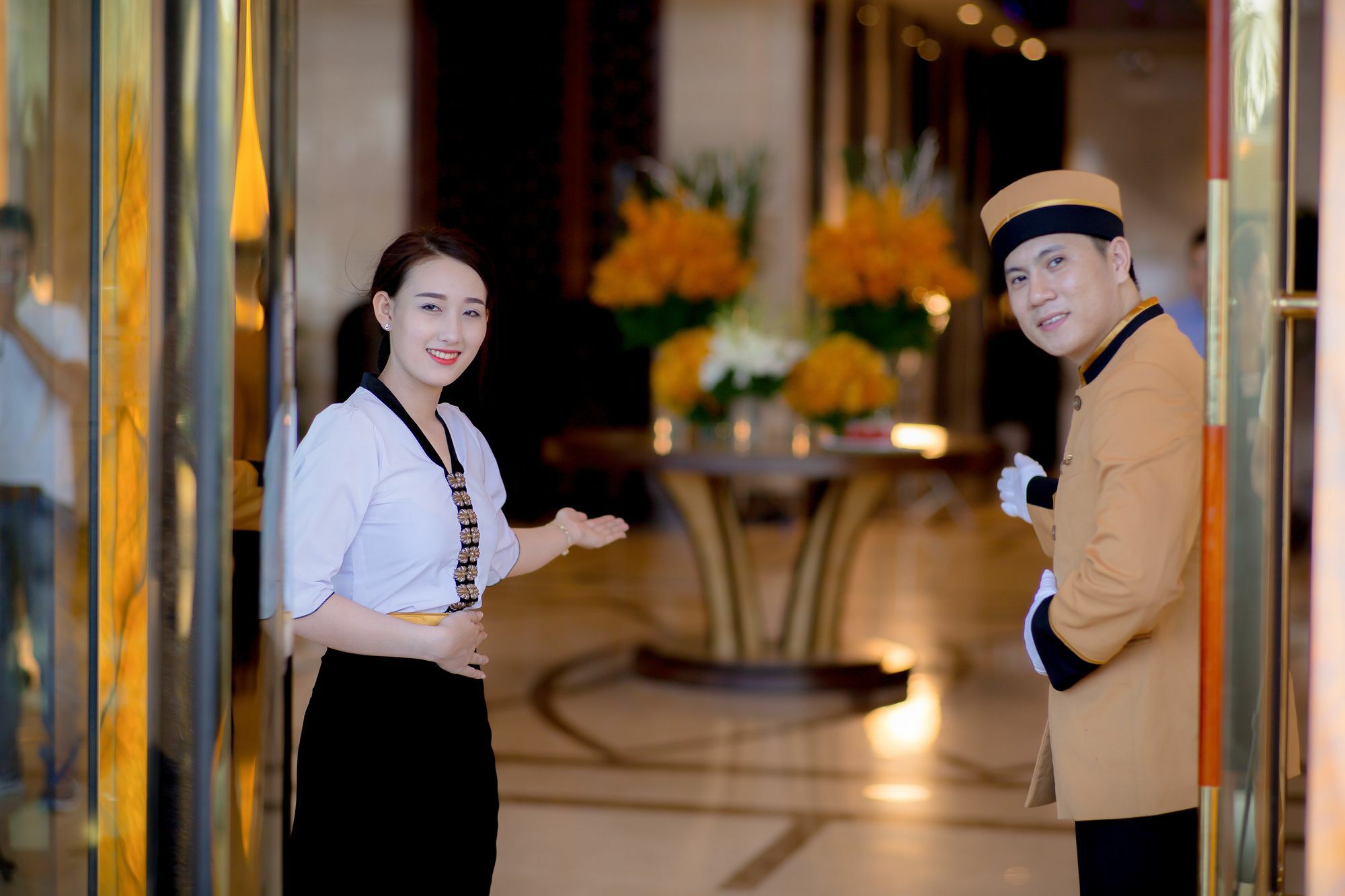 Muong Thanh Luxury Da Nang Hotel Εξωτερικό φωτογραφία