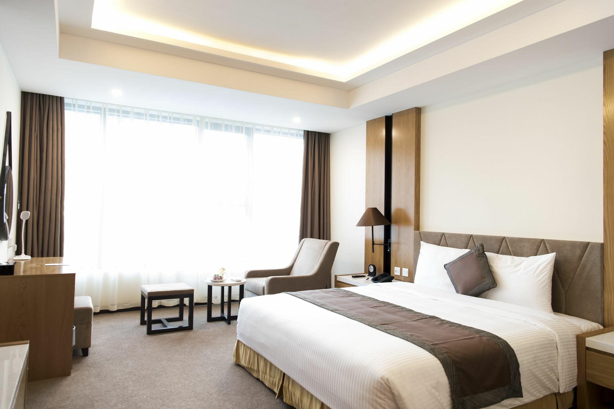 Muong Thanh Luxury Da Nang Hotel Εξωτερικό φωτογραφία