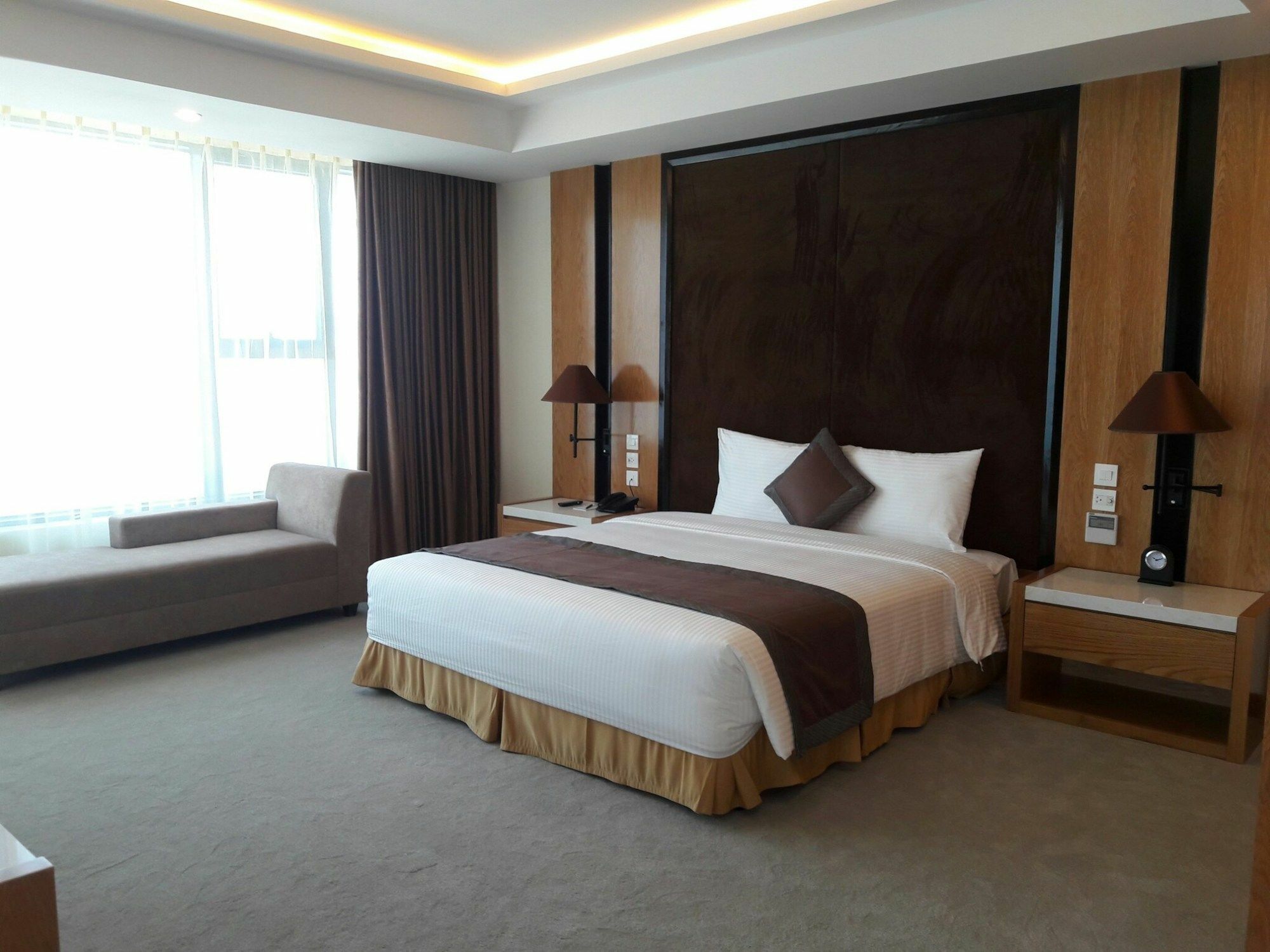 Muong Thanh Luxury Da Nang Hotel Εξωτερικό φωτογραφία