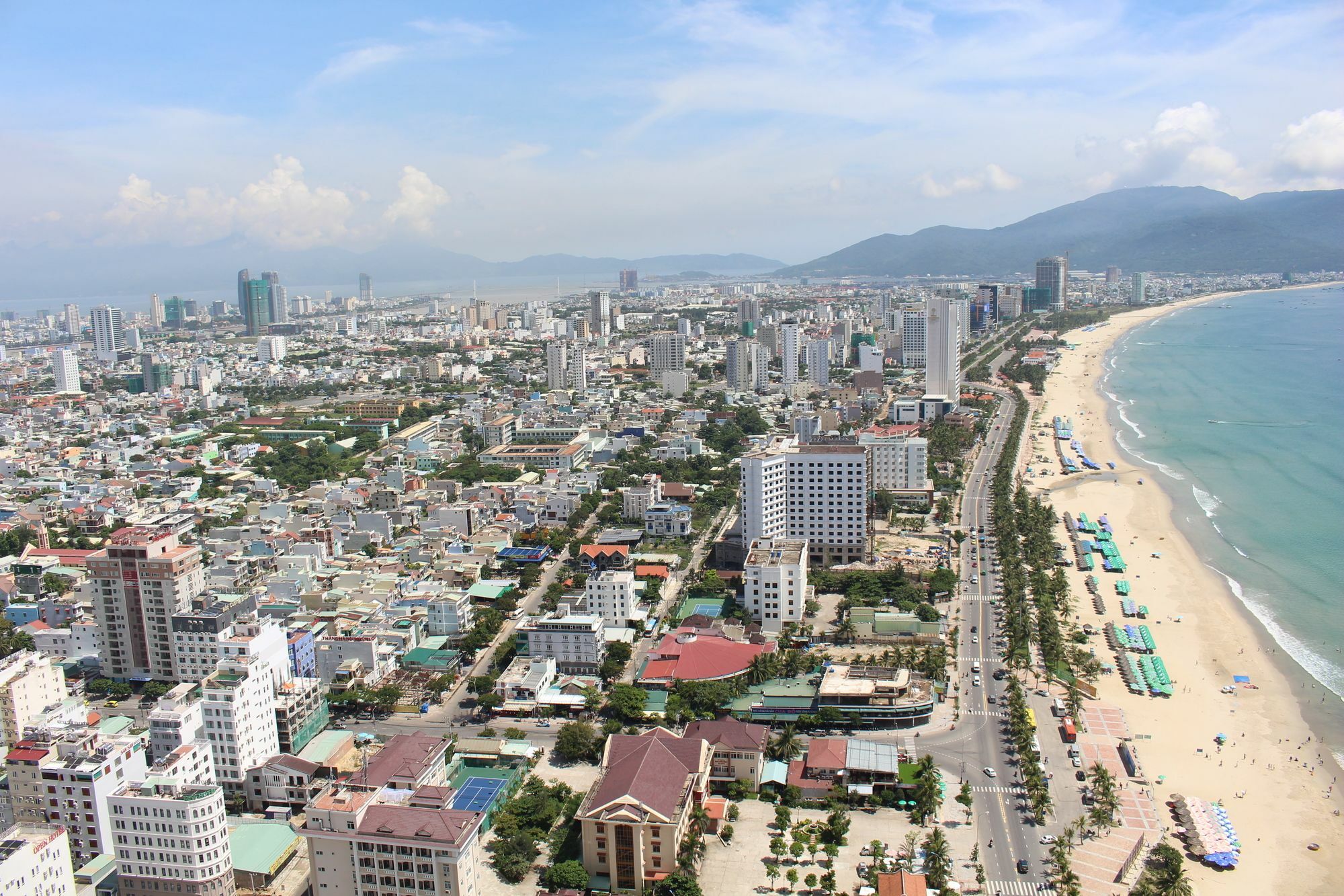 Muong Thanh Luxury Da Nang Hotel Εξωτερικό φωτογραφία