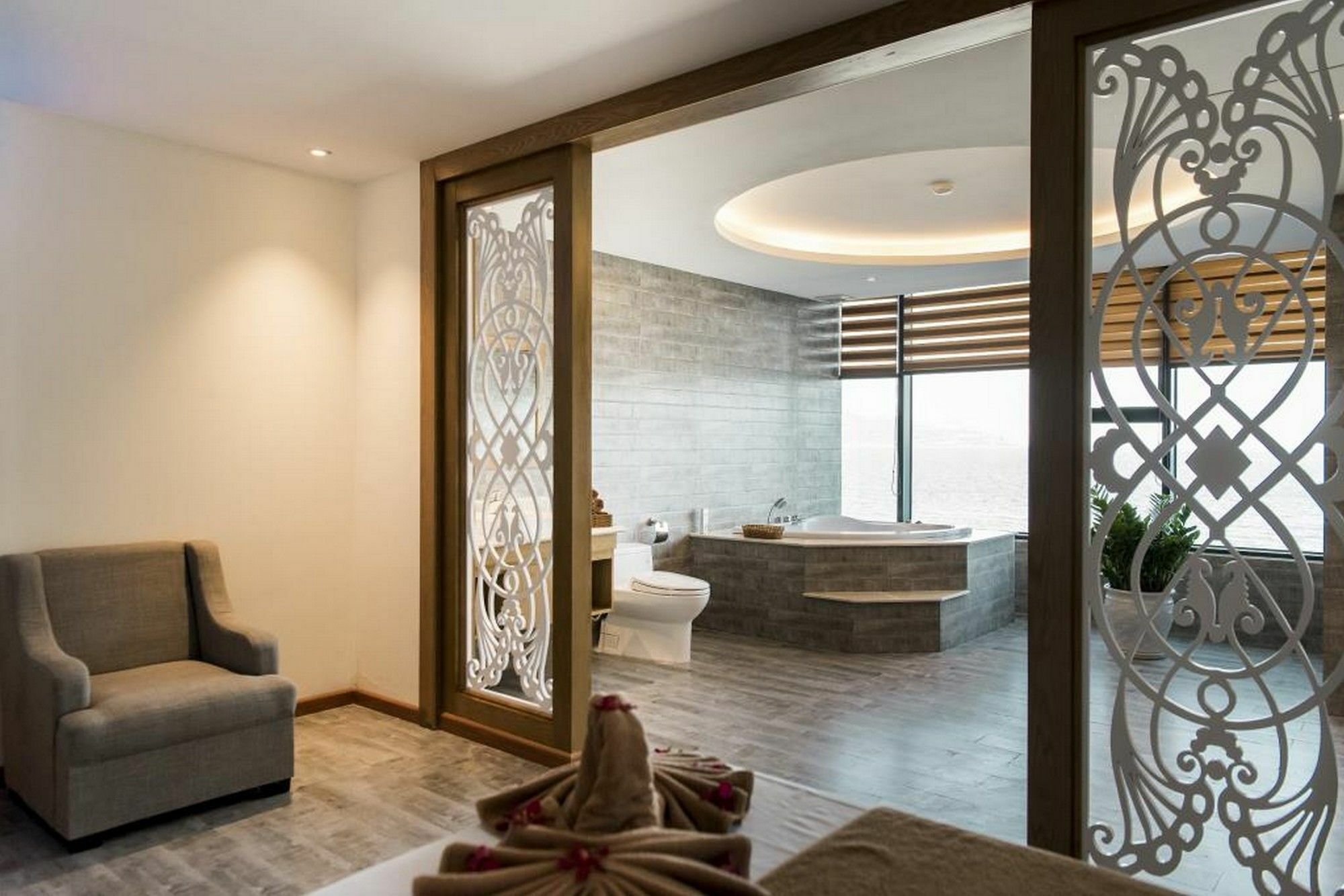 Muong Thanh Luxury Da Nang Hotel Εξωτερικό φωτογραφία